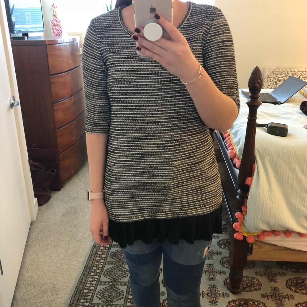 ANTHRO Sweater